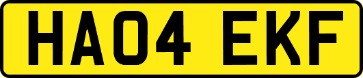 HA04EKF