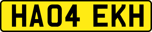 HA04EKH