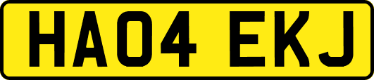 HA04EKJ
