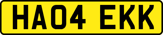 HA04EKK