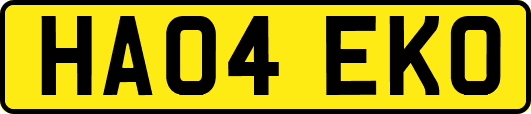 HA04EKO