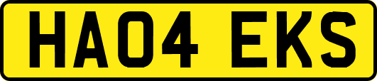 HA04EKS