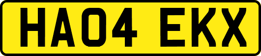 HA04EKX