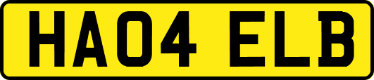 HA04ELB