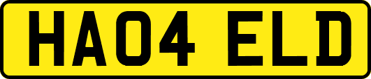 HA04ELD