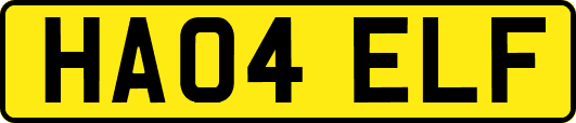 HA04ELF
