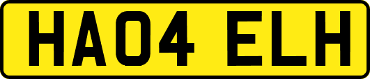 HA04ELH