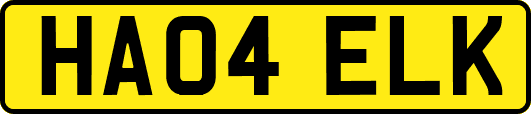 HA04ELK