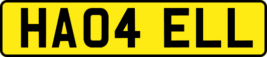 HA04ELL