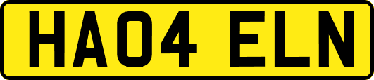 HA04ELN