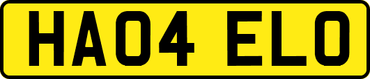 HA04ELO