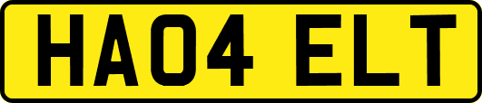 HA04ELT