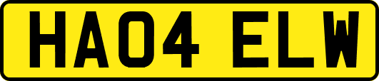 HA04ELW