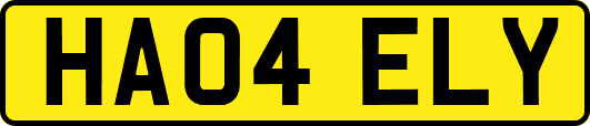 HA04ELY