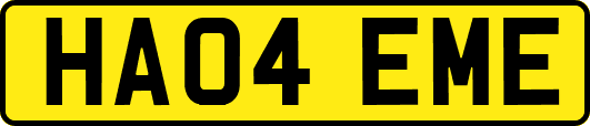 HA04EME