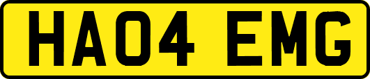 HA04EMG