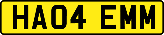HA04EMM