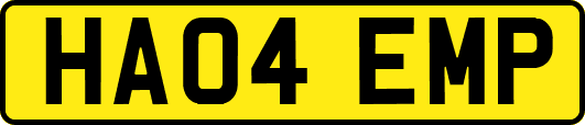 HA04EMP