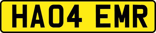 HA04EMR