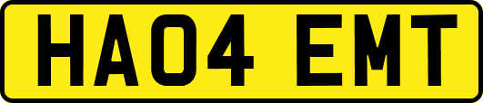 HA04EMT