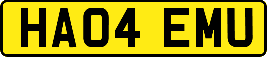 HA04EMU