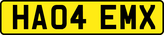 HA04EMX
