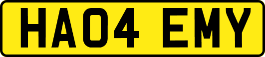 HA04EMY