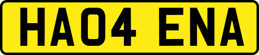 HA04ENA
