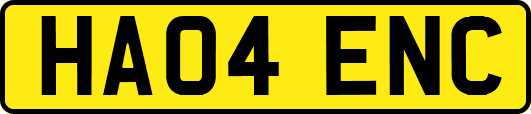 HA04ENC