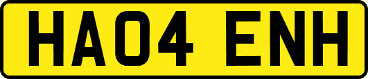 HA04ENH
