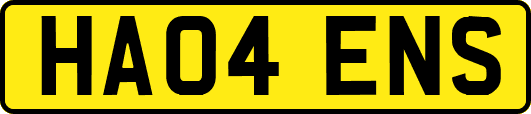 HA04ENS