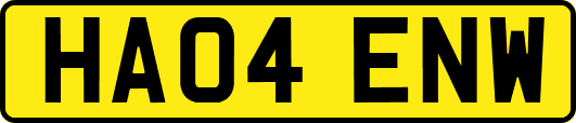 HA04ENW