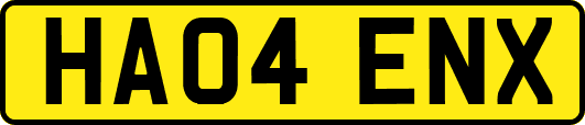 HA04ENX