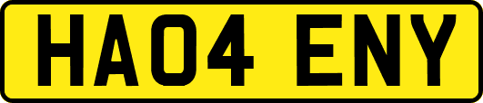HA04ENY
