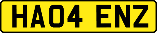 HA04ENZ