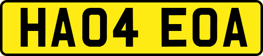 HA04EOA