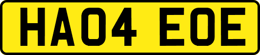 HA04EOE