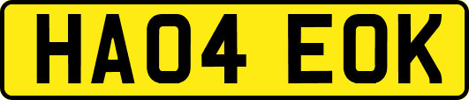HA04EOK