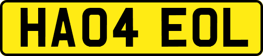 HA04EOL