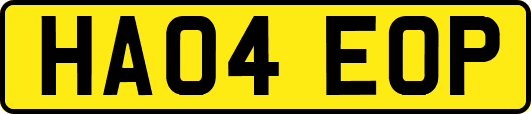 HA04EOP