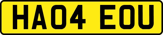 HA04EOU