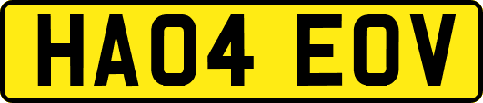 HA04EOV