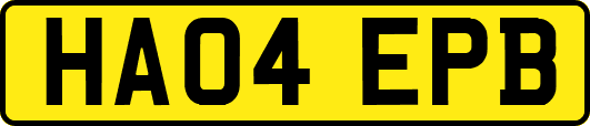 HA04EPB