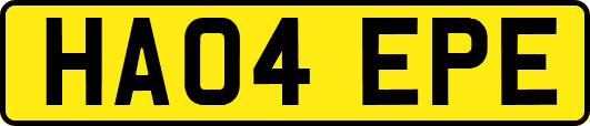 HA04EPE