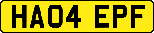 HA04EPF