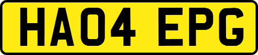 HA04EPG