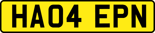 HA04EPN