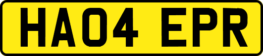 HA04EPR