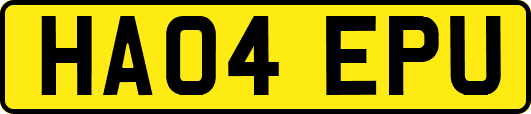 HA04EPU