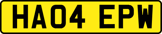 HA04EPW